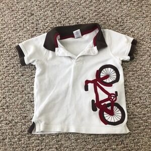 Gymboree Bike Polo 2T